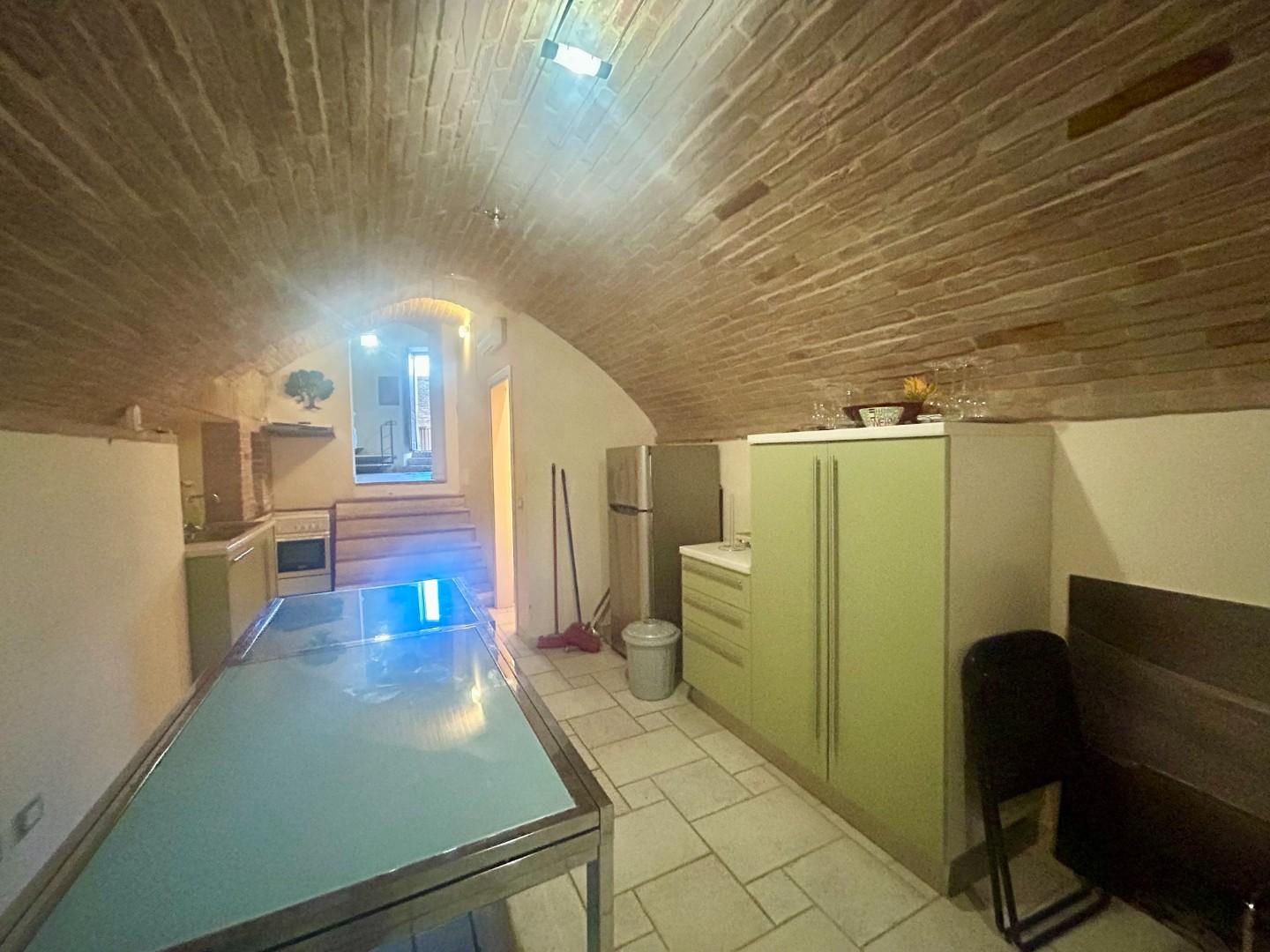 Ufficio ristrutturato, Siena centro storico