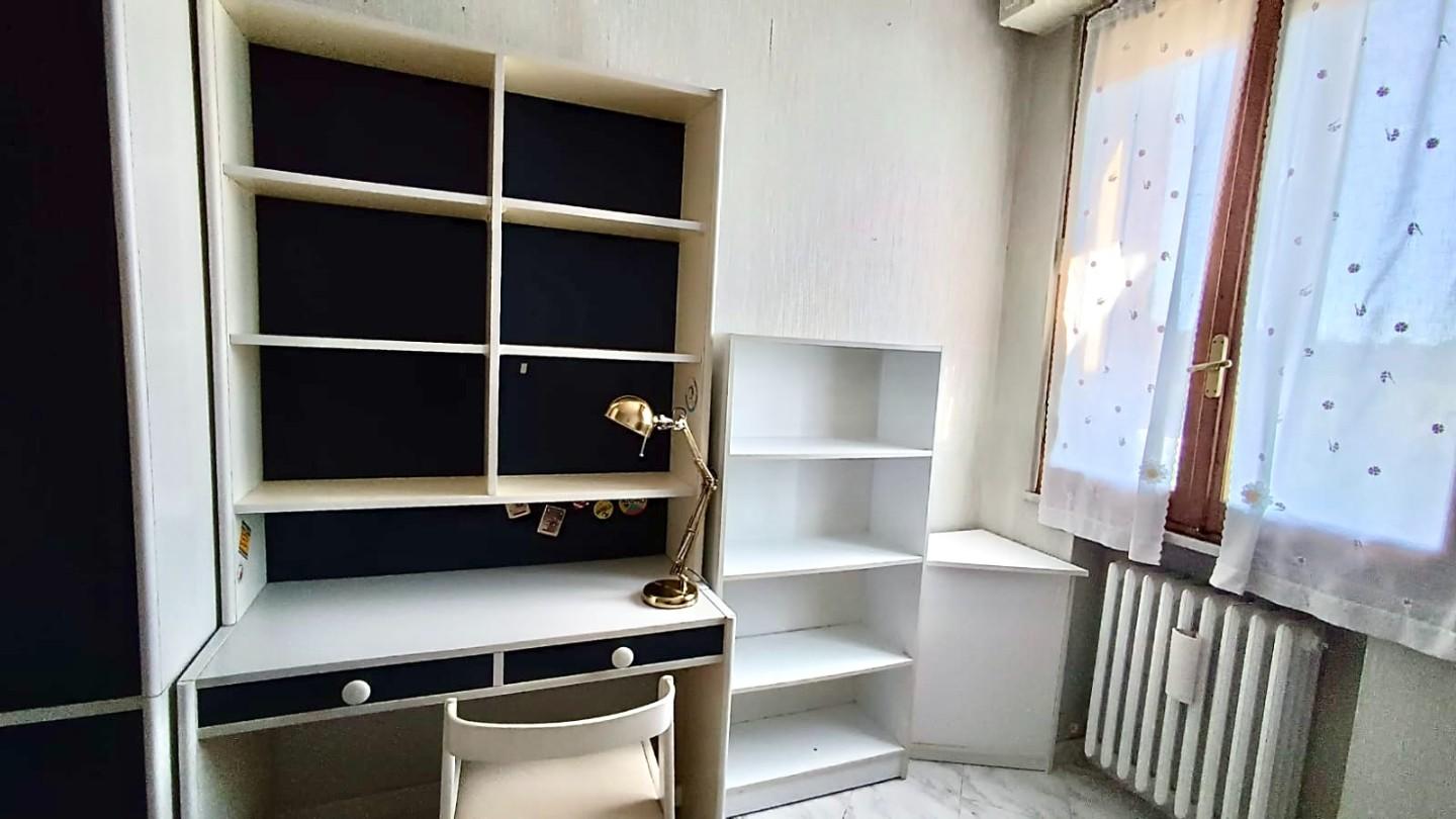 Bilocale con terrazzo, Siena mazzini