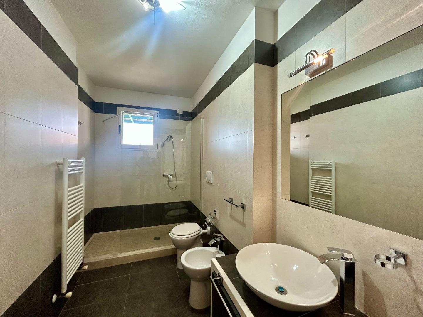 Appartamento con terrazzi a Rapolano Terme