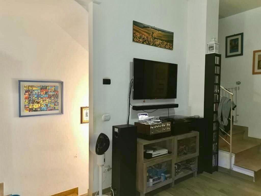 Casa indipendente con giardino, Monteriggioni uopini