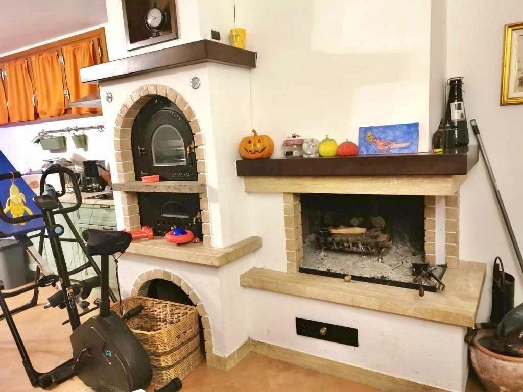 Casa indipendente con giardino, Monteriggioni uopini