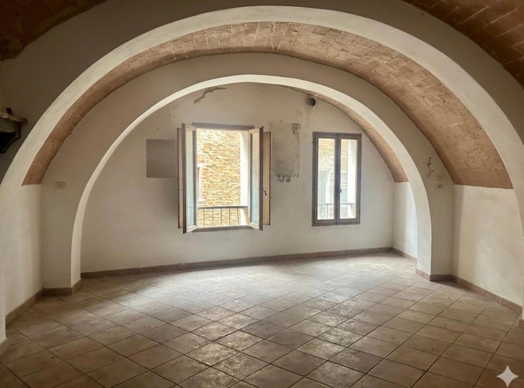 Appartamento da ristrutturare, Siena centro storico