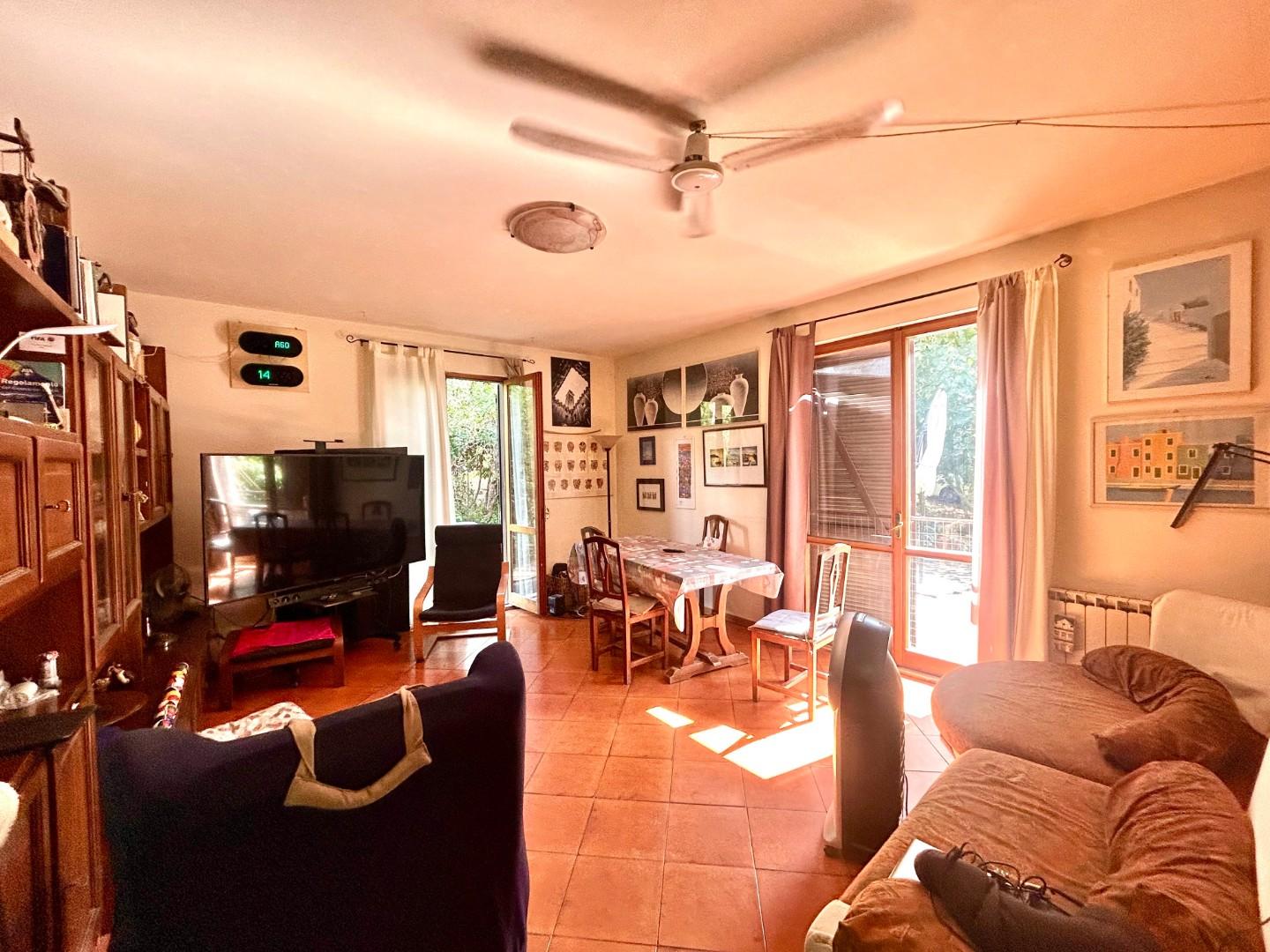 Villa con giardino, Sovicille carpineto