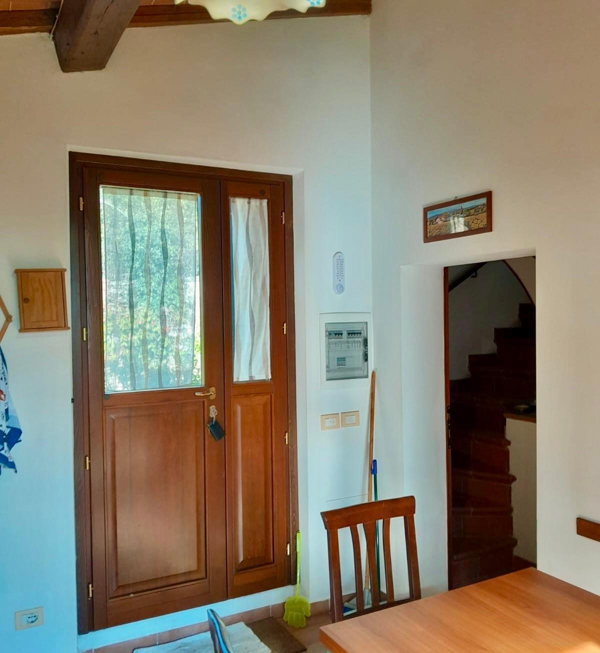 Rustico con terrazzo, Gaiole in Chianti rietine