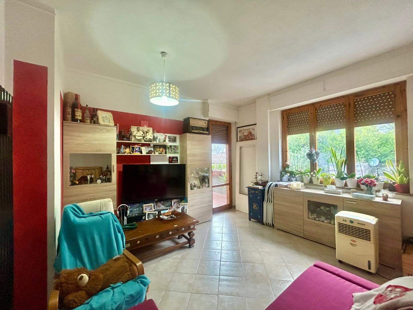 Quadrilocale con terrazzi, Sovicille rosia