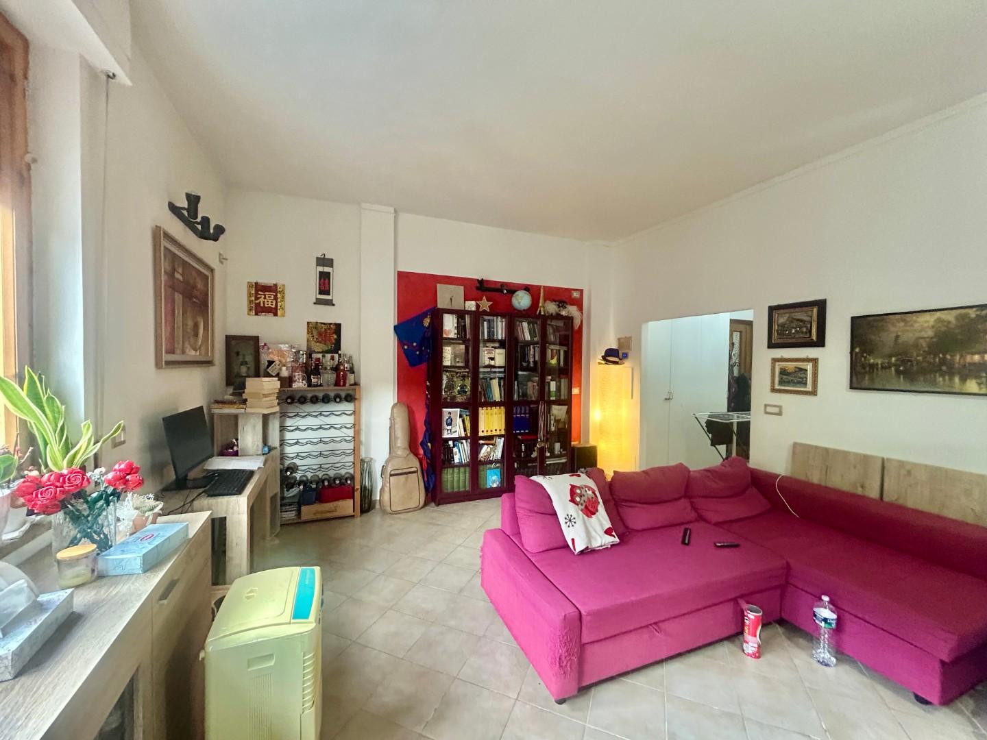 Quadrilocale con terrazzi, Sovicille rosia
