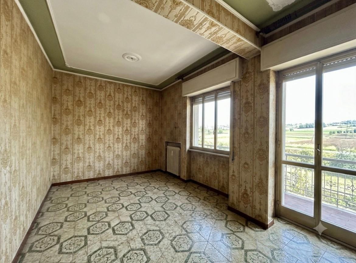 Appartamento con terrazzo, Siena cappucini