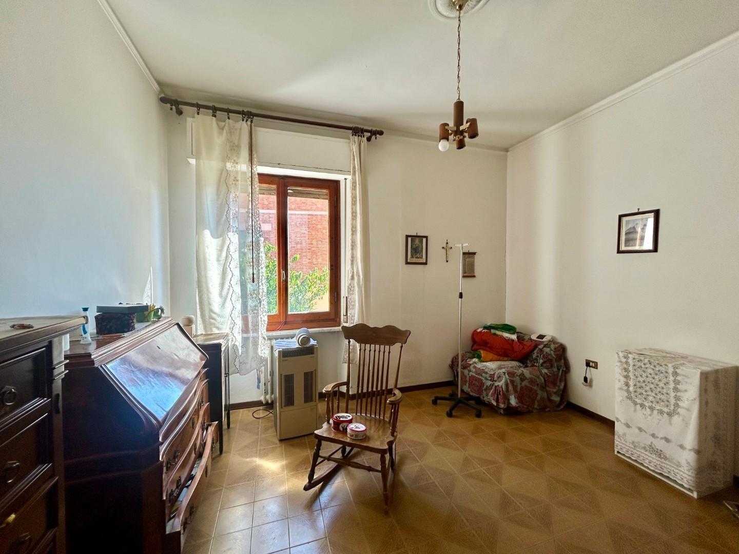 Appartamento con terrazzo, Siena cappucini