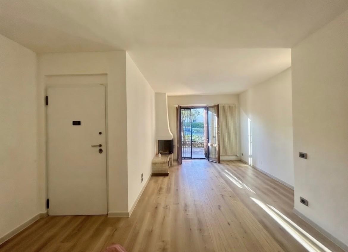 Appartamento con terrazzo, Siena scacciapensieri
