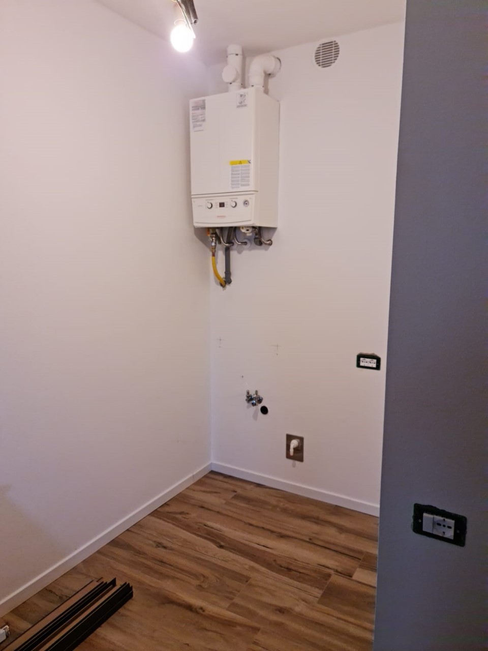 Bilocale con terrazzo a Bolzano