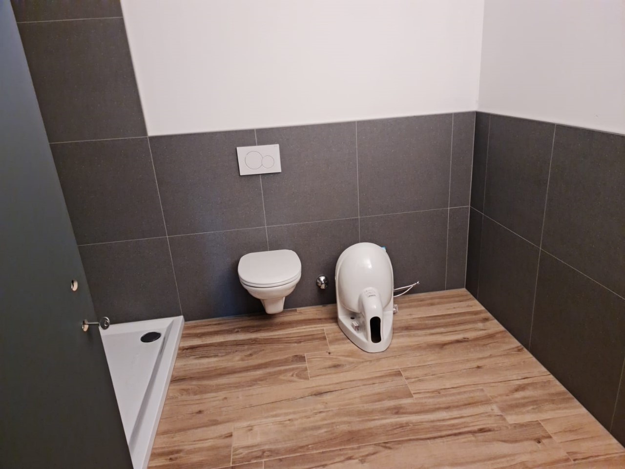 Bilocale con terrazzo a Bolzano