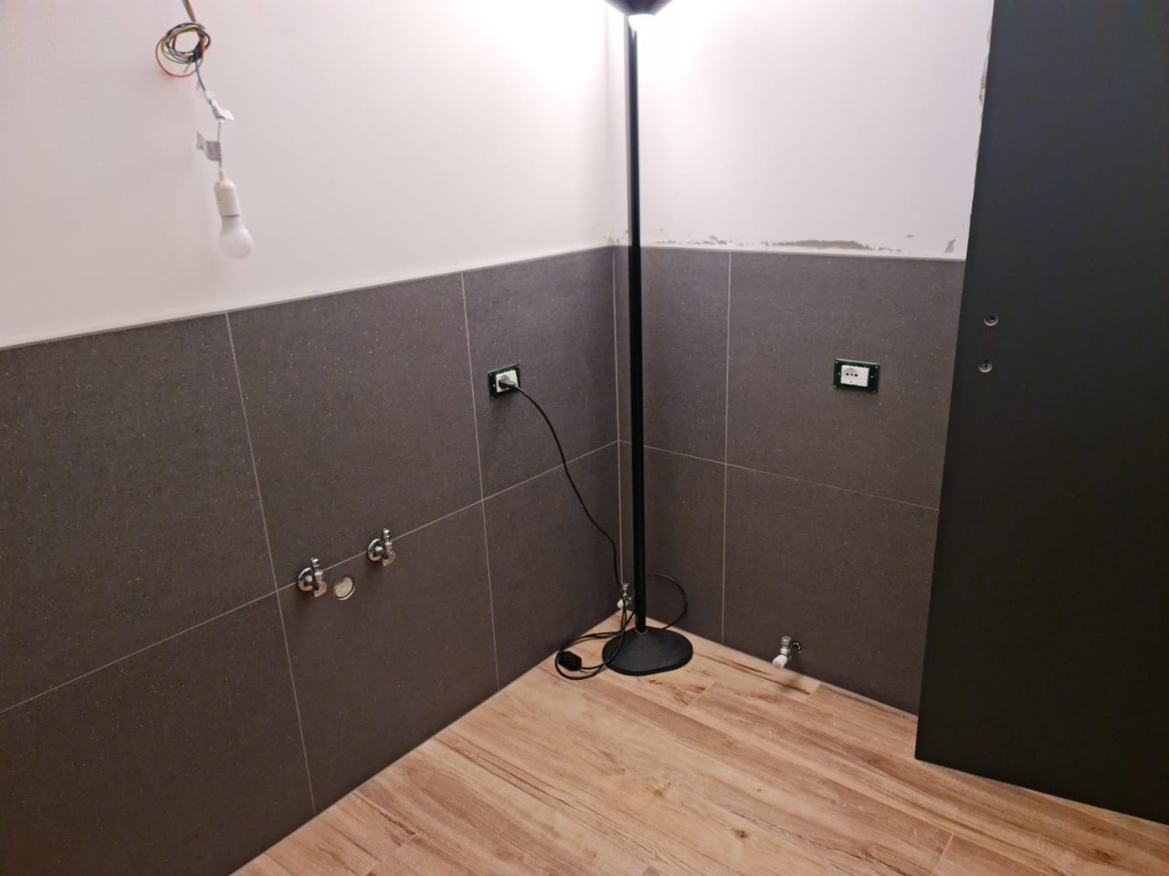 Bilocale con terrazzo a Bolzano