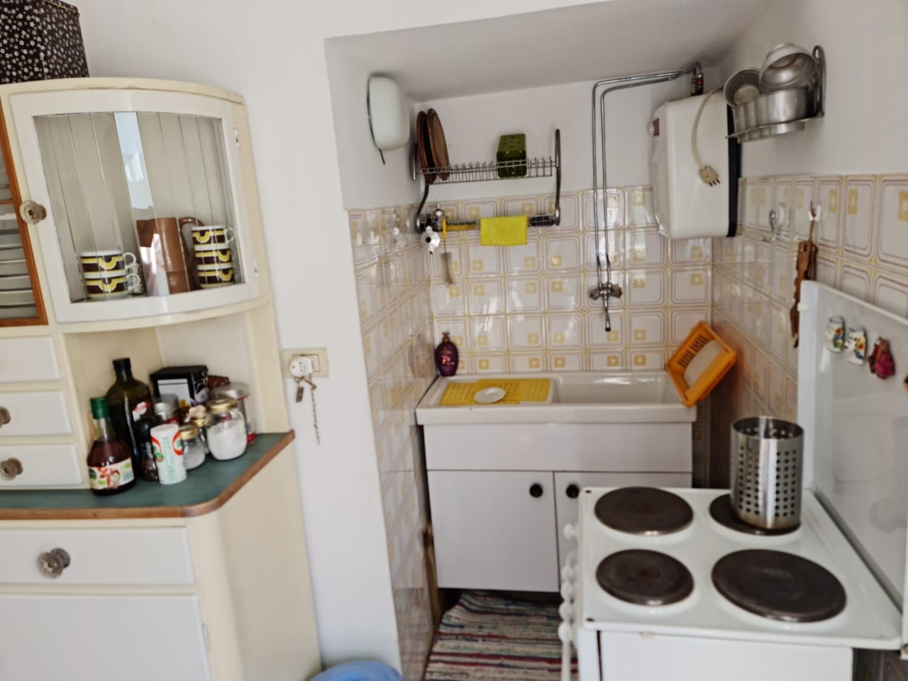 Bilocale con box a Ruffr�-Mendola