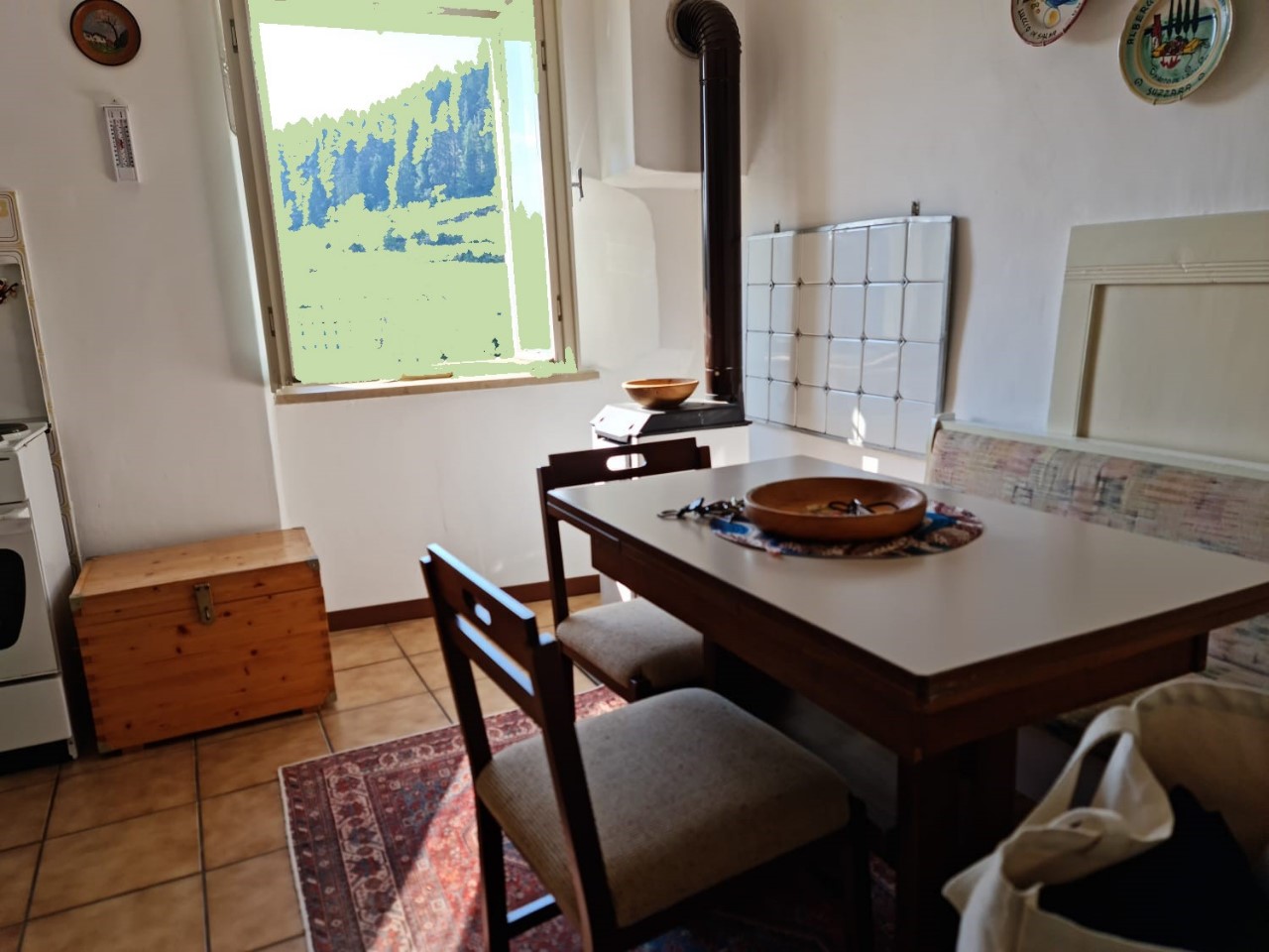 Bilocale con box a Ruffr�-Mendola