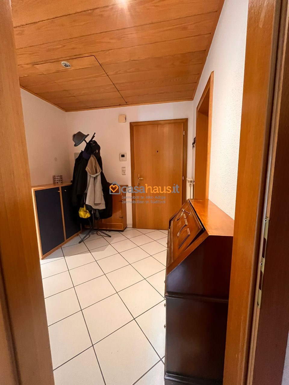 Quadrilocale con box a Chiusa