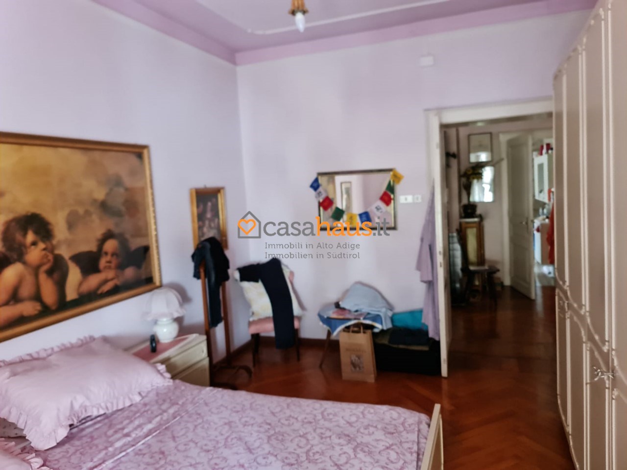 Quadrilocale in vendita a Bolzano