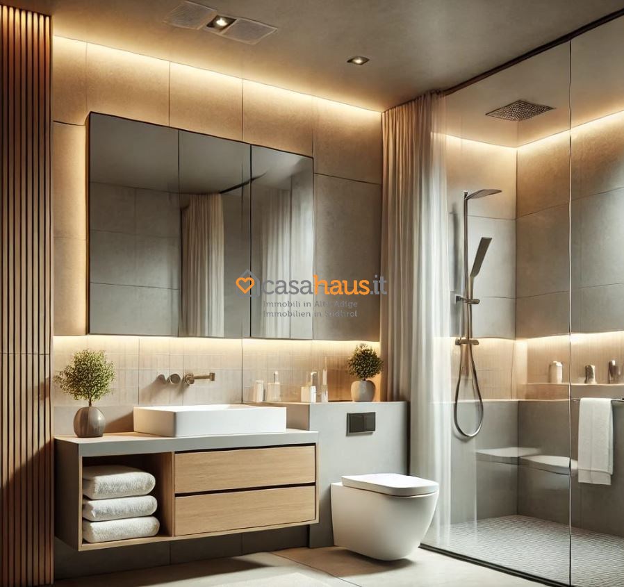 Villa con terrazzo a Laives