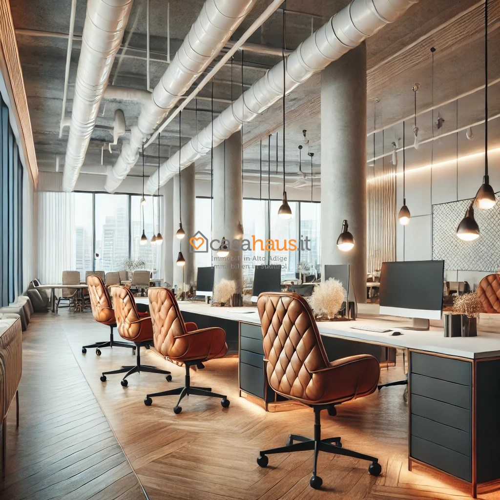 Loft in vendita a Bolzano