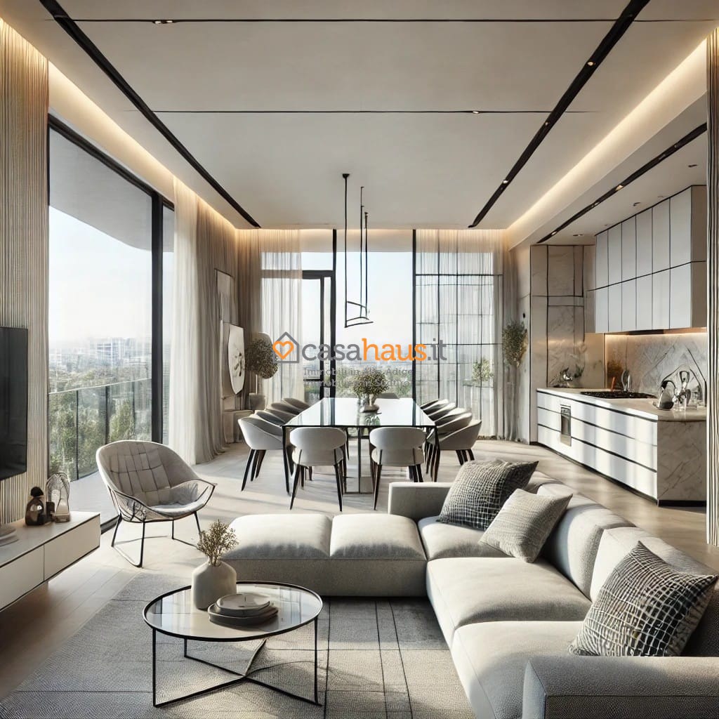 Loft in vendita a Bolzano
