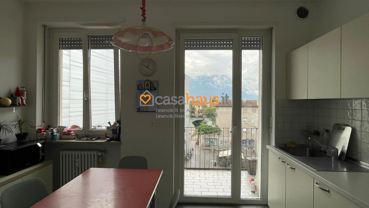 Quadrilocale in vendita a Bolzano
