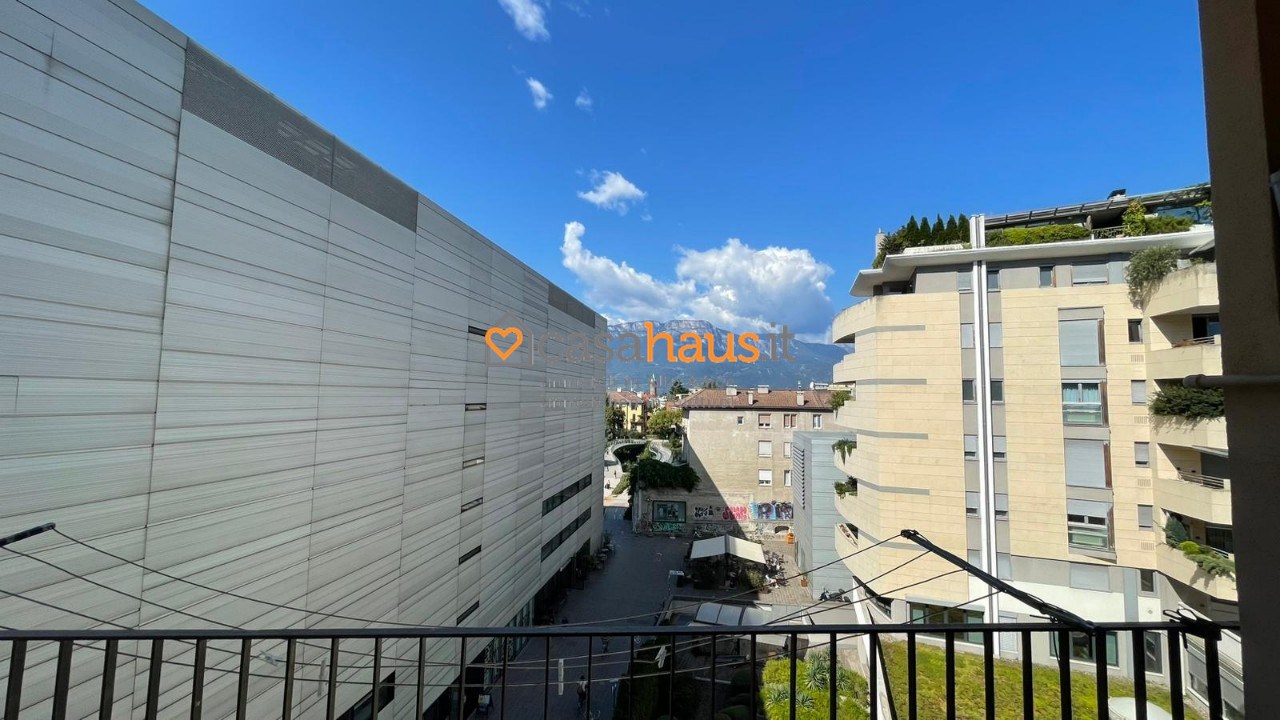 Quadrilocale in vendita a Bolzano