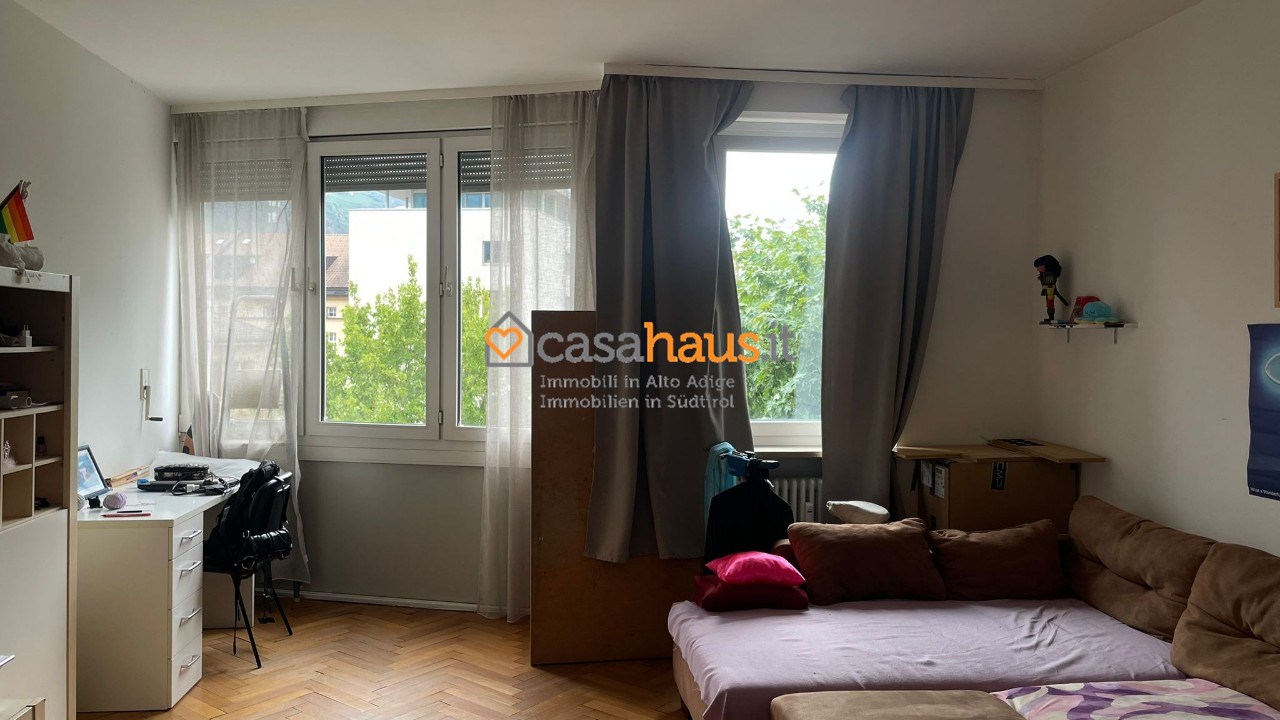 Quadrilocale in vendita a Bolzano
