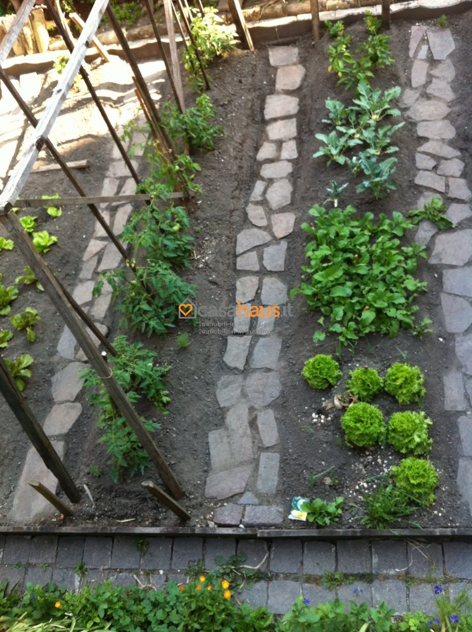 Casa indipendente con giardino a Termeno sulla Strada del Vino