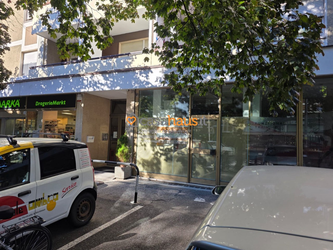 Negozio in affitto a Bolzano