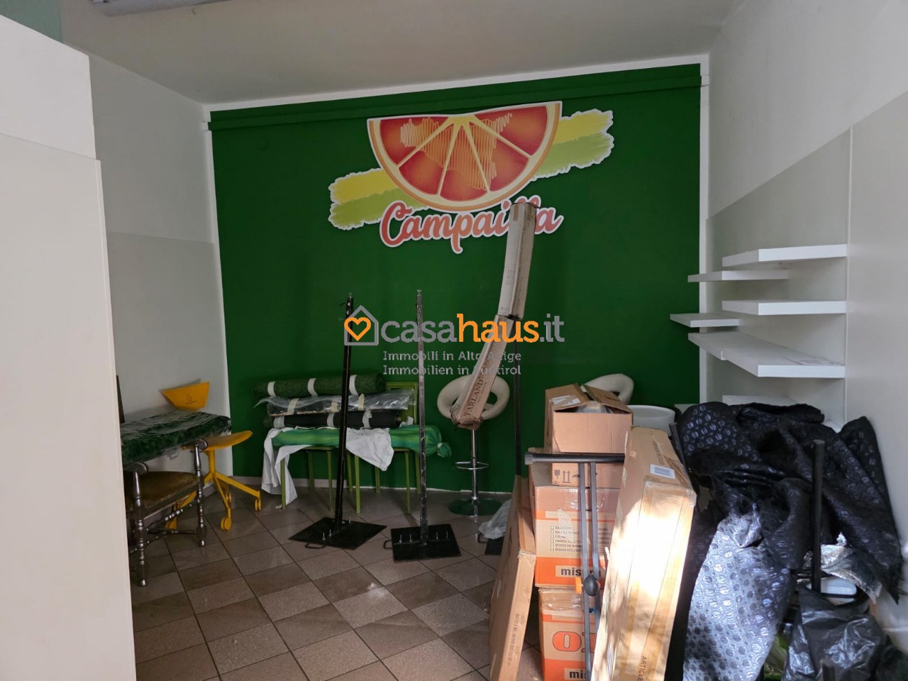 Negozio in affitto a Bolzano
