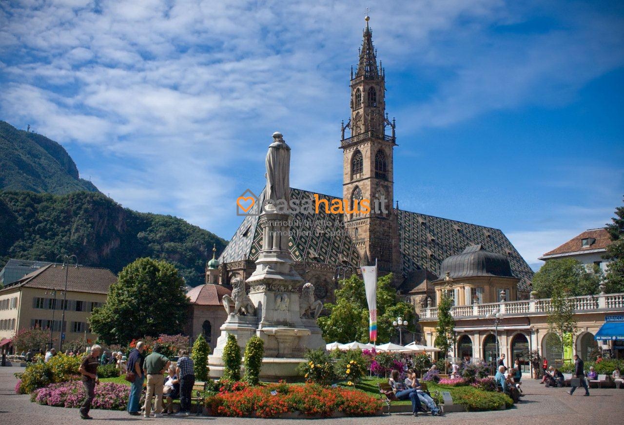 Negozio in affitto a Bolzano