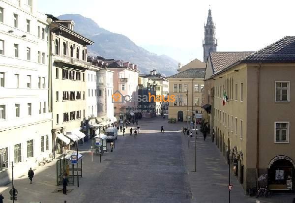 Negozio in affitto a Bolzano