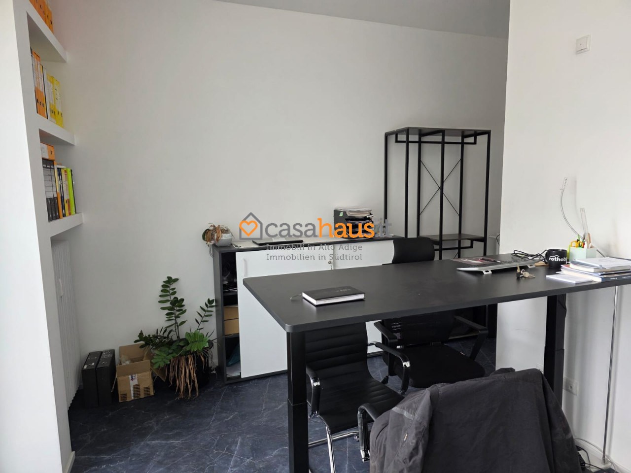 Negozio ristrutturato a Bolzano