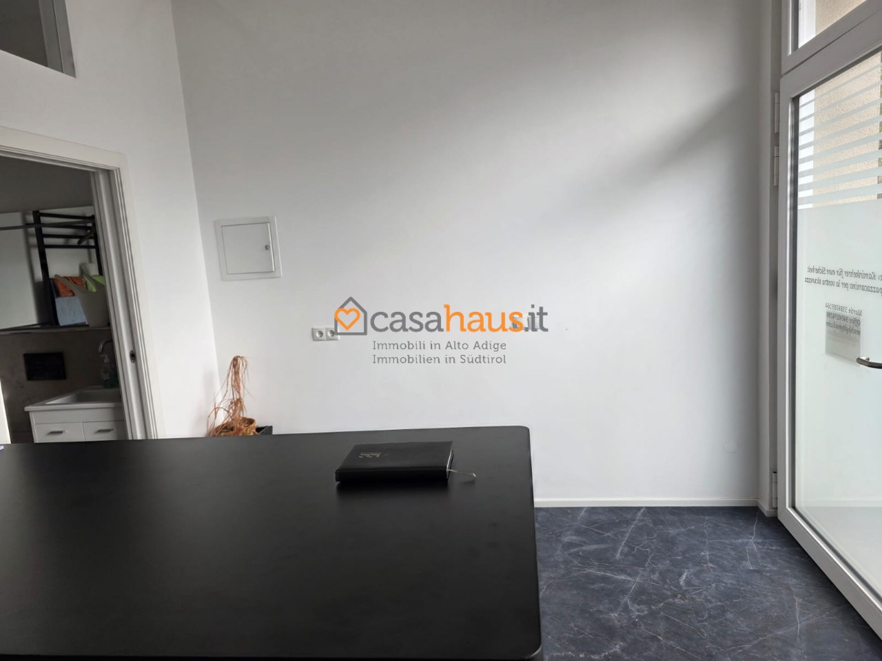 Negozio ristrutturato a Bolzano