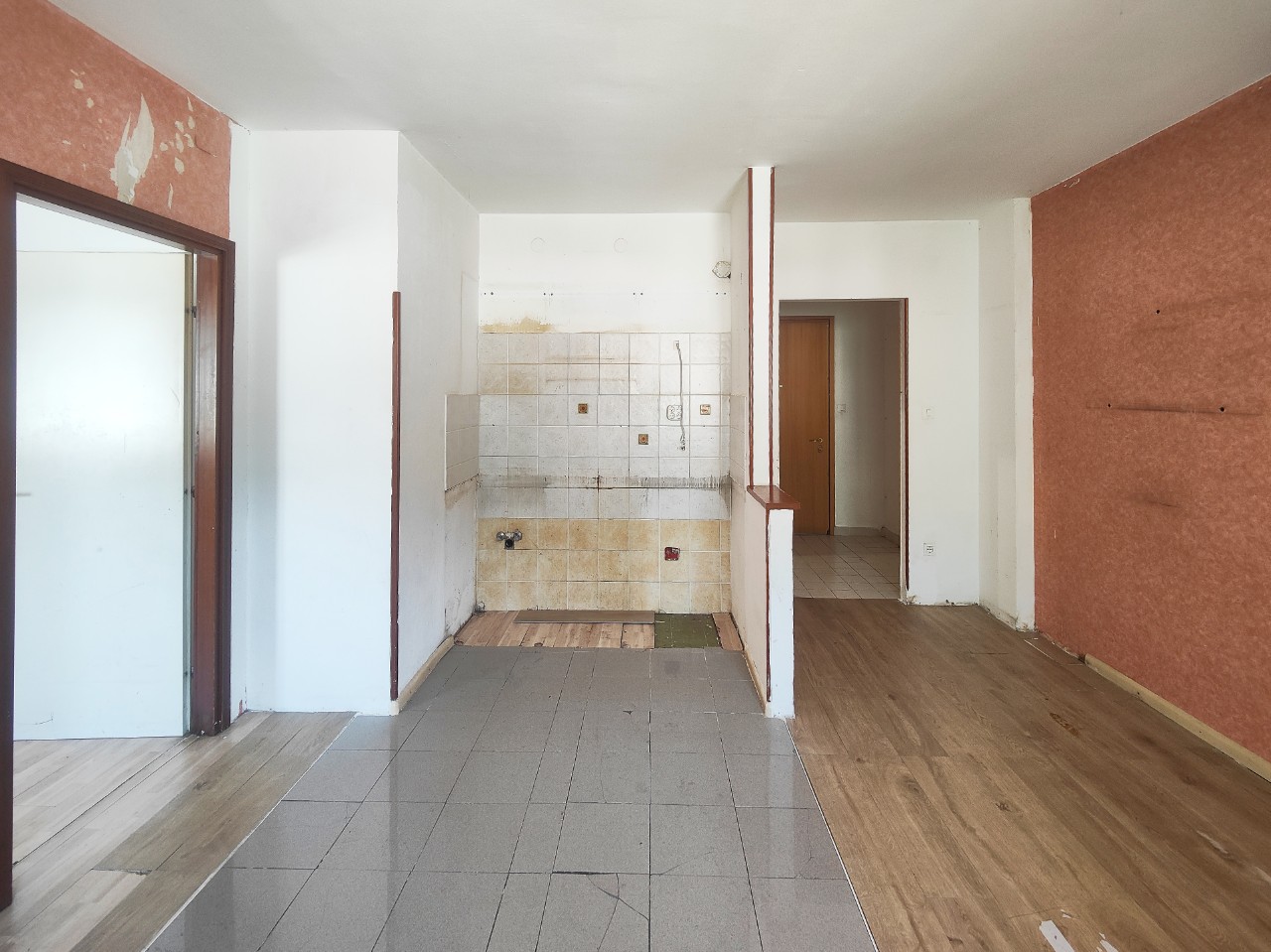 Bilocale da ristrutturare a Bolzano