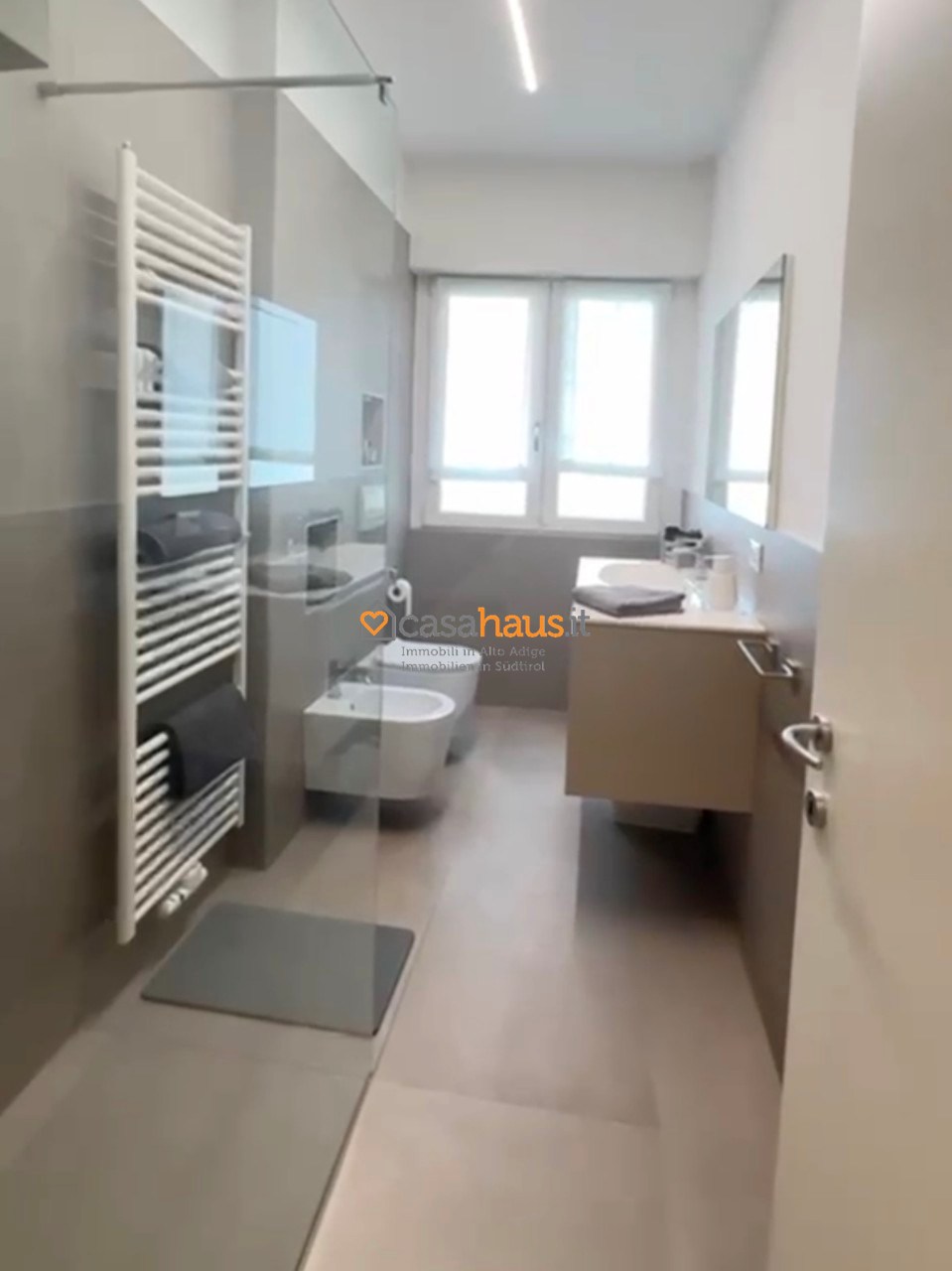 Quadrilocale in vendita a Bolzano