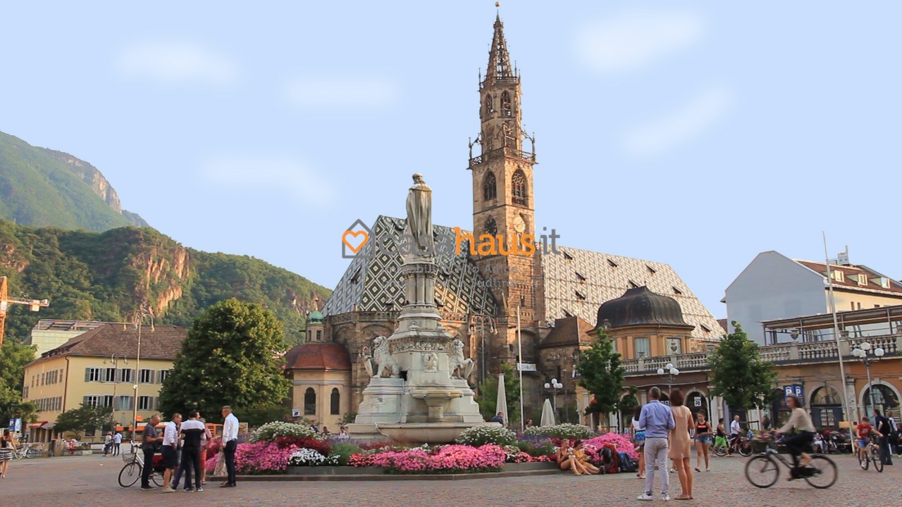 Magazzino in vendita a Bolzano