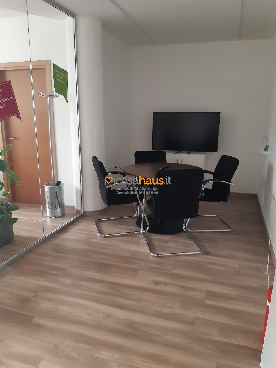 Ufficio in affitto a Bolzano