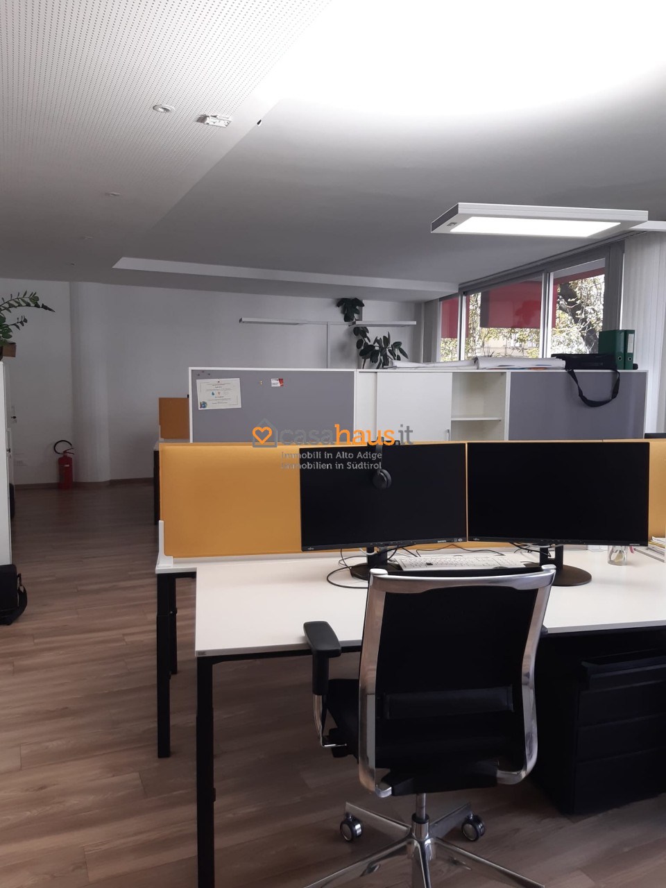 Ufficio in affitto a Bolzano