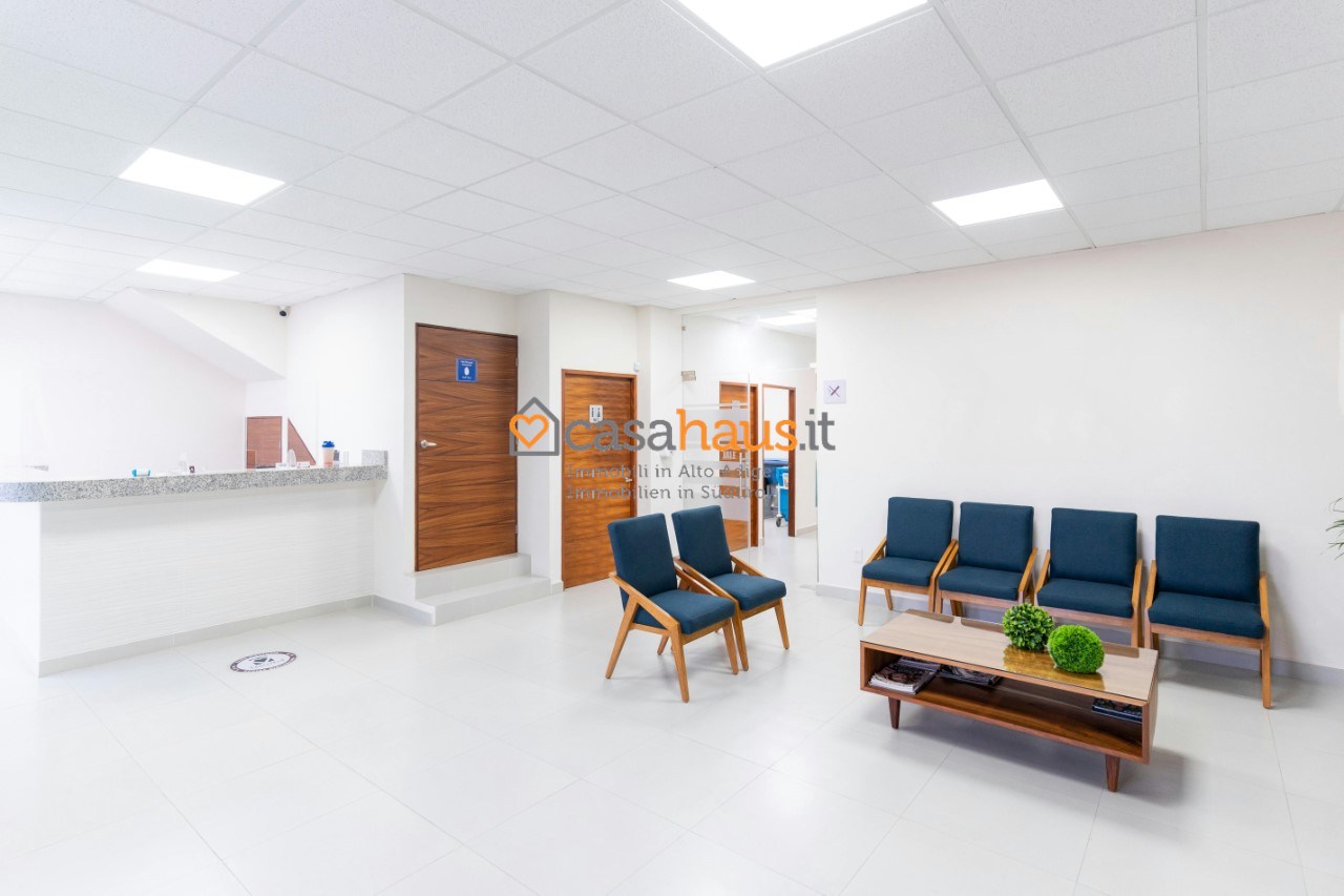 Ufficio a basso consumo a Trento