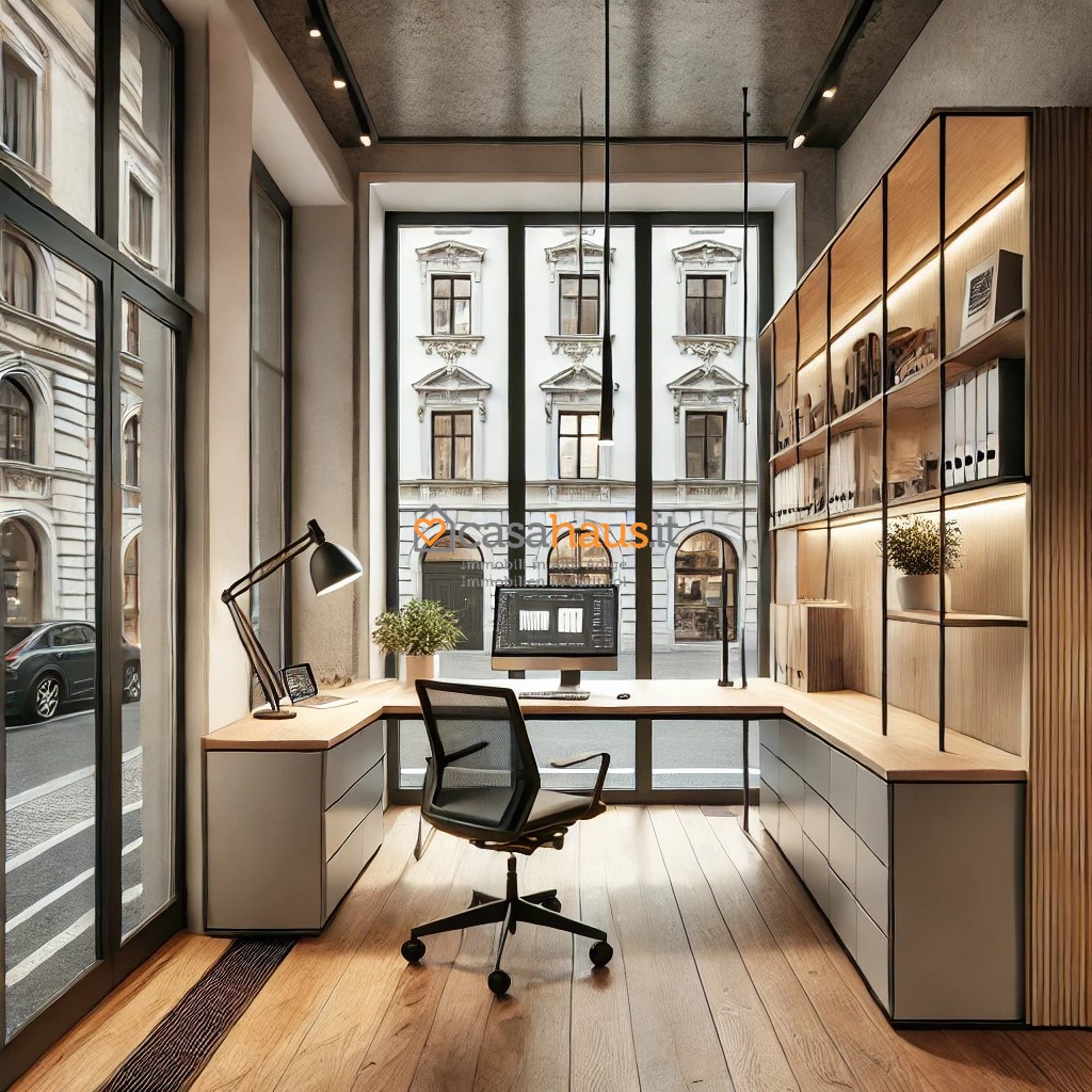 Ufficio in vendita a Bolzano
