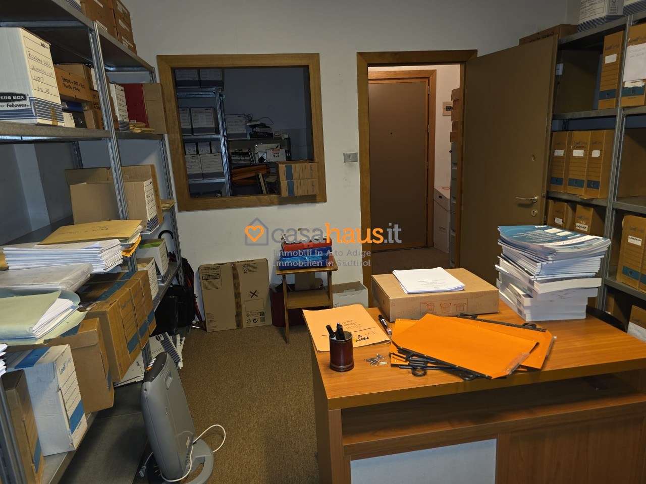 Ufficio in vendita a Bolzano
