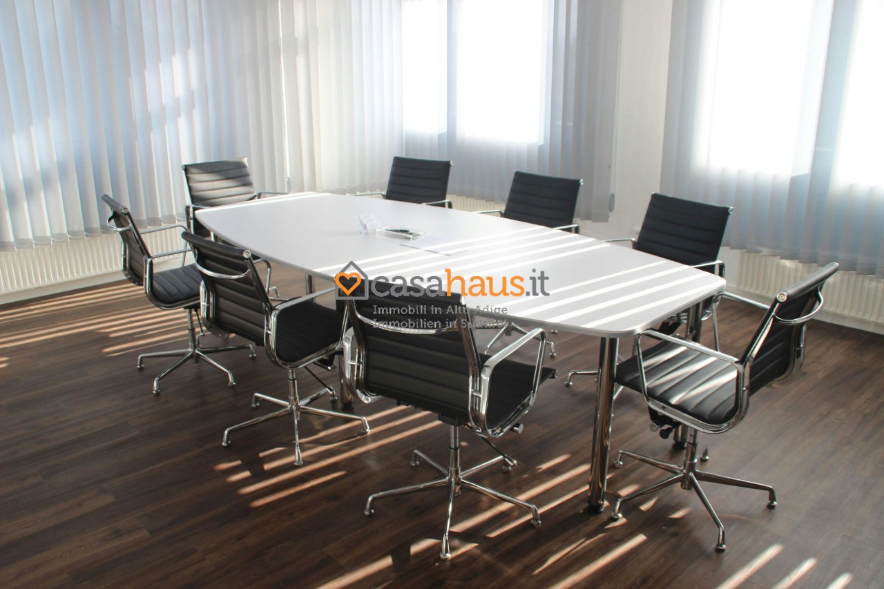 Ufficio in affitto a Bolzano