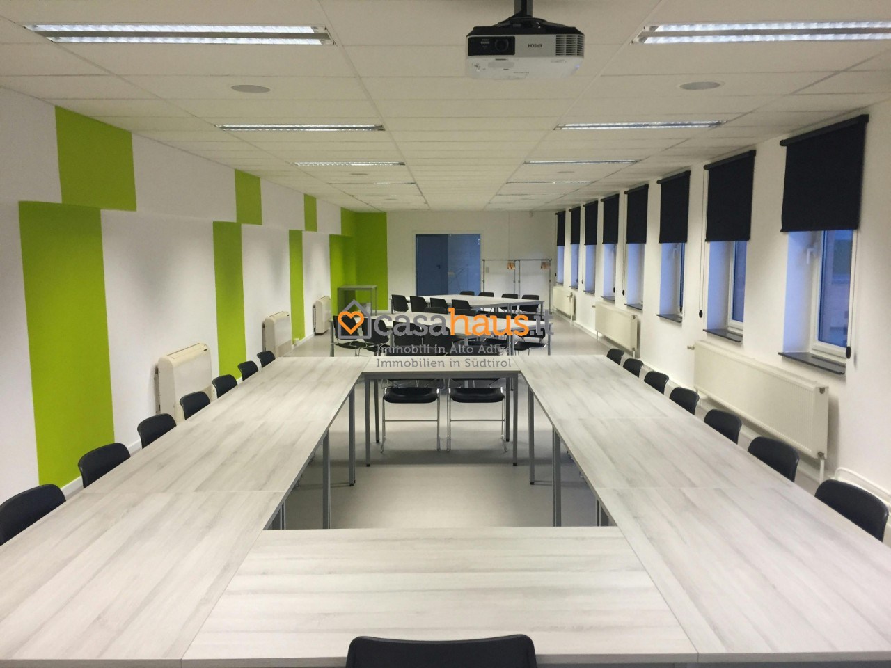 Ufficio in affitto a Bolzano