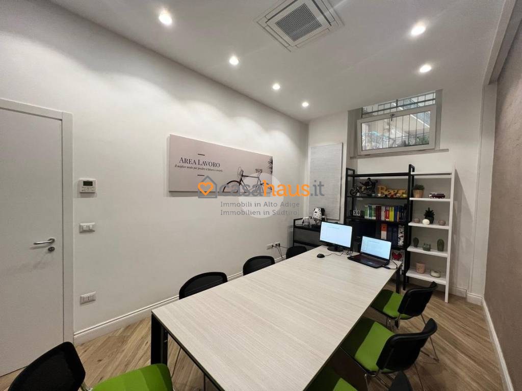 Ufficio in affitto a Bolzano