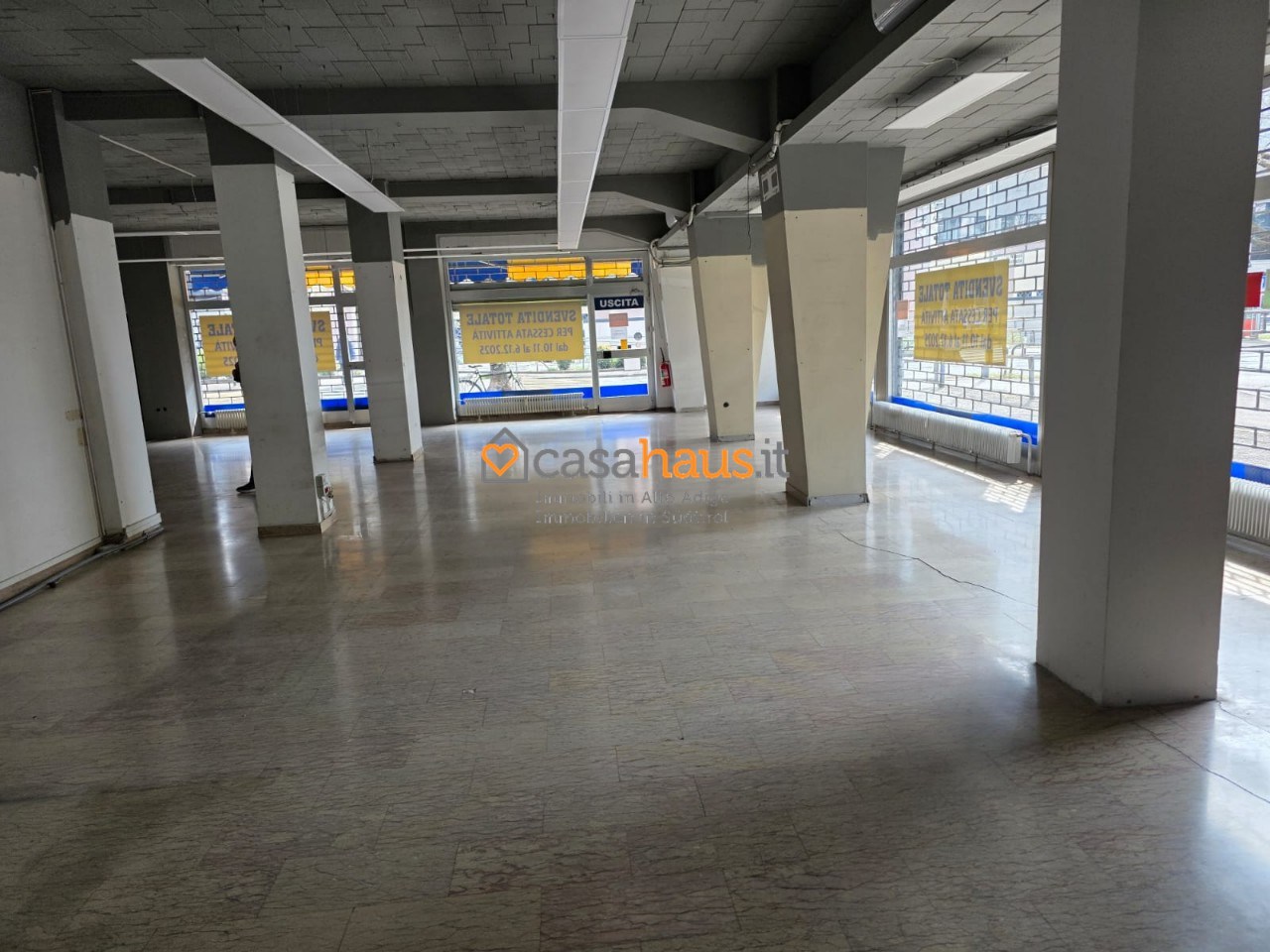 Attivit� commerciale in vendita a Bolzano