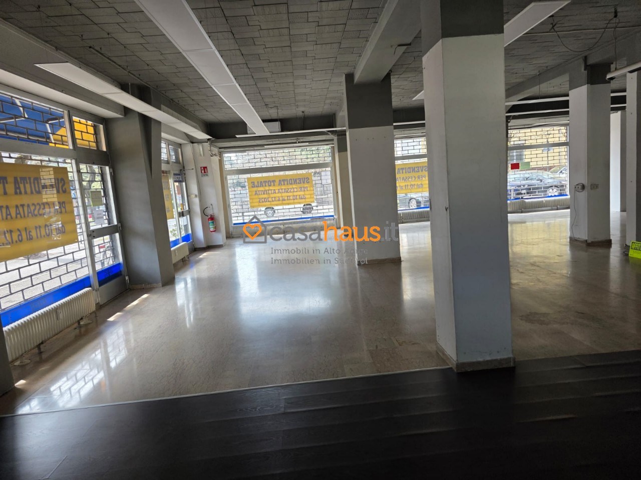 Attivit� commerciale in vendita a Bolzano