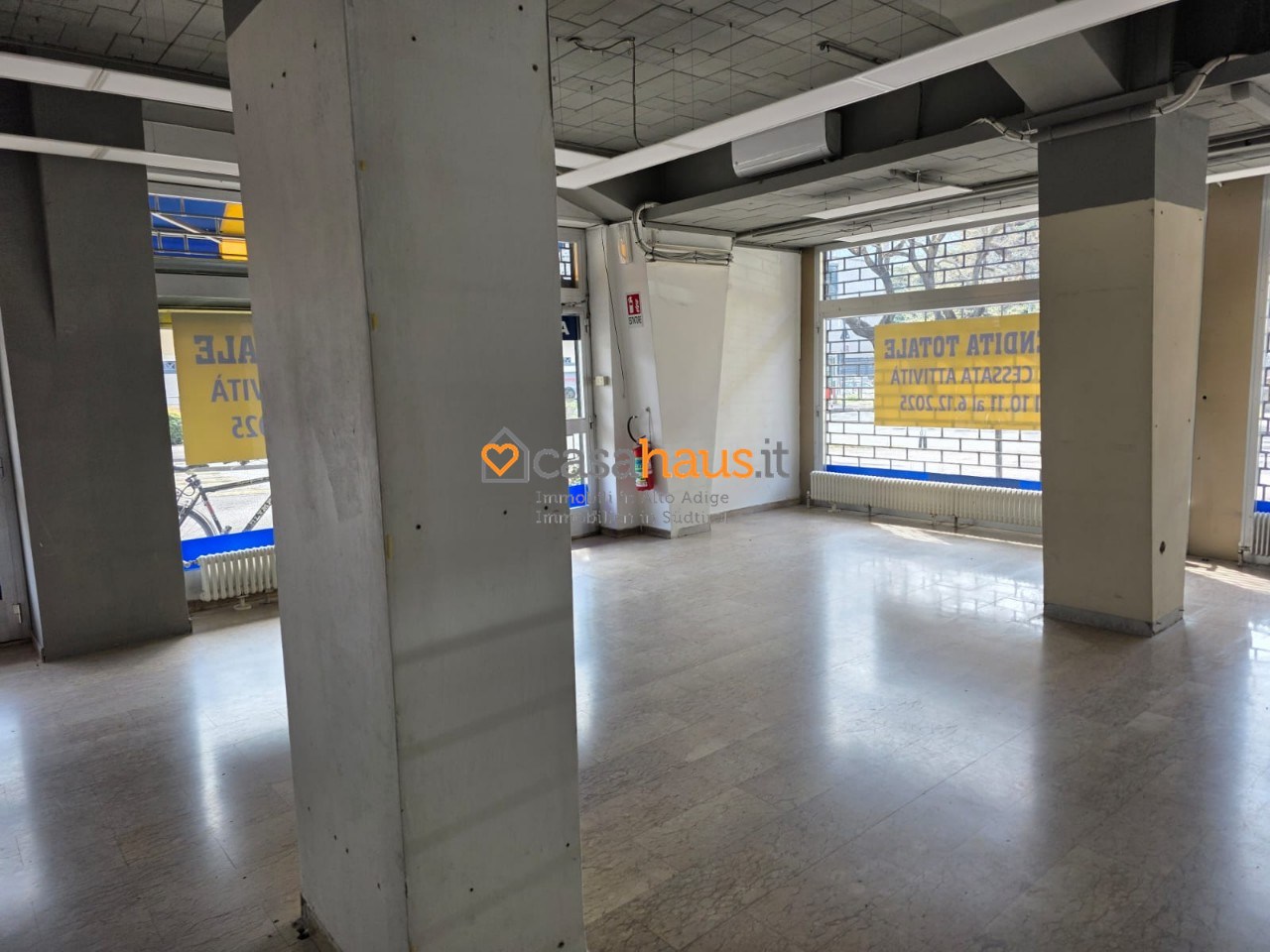 Attivit� commerciale in vendita a Bolzano