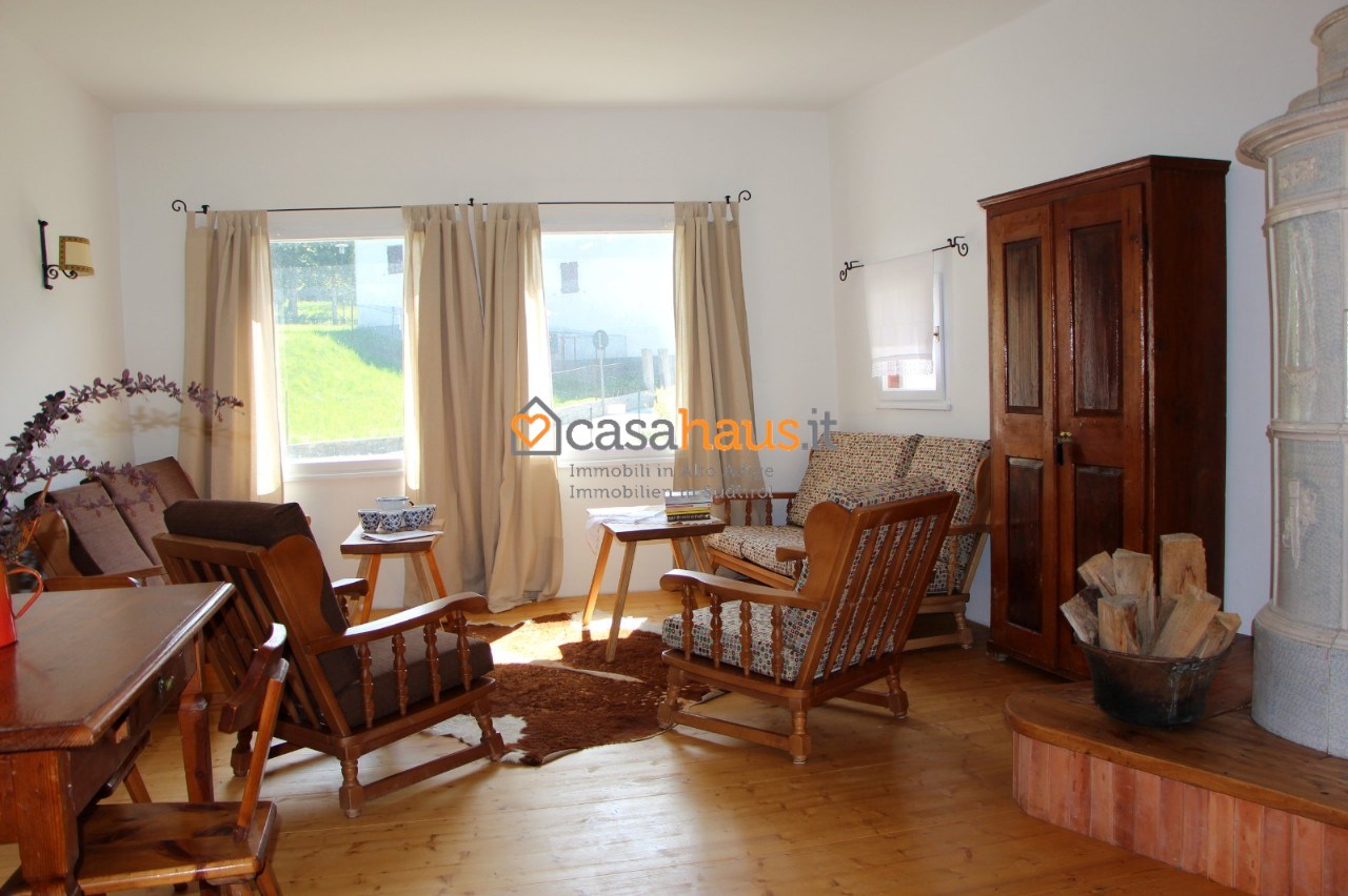 Casa indipendente con giardino a Malosco
