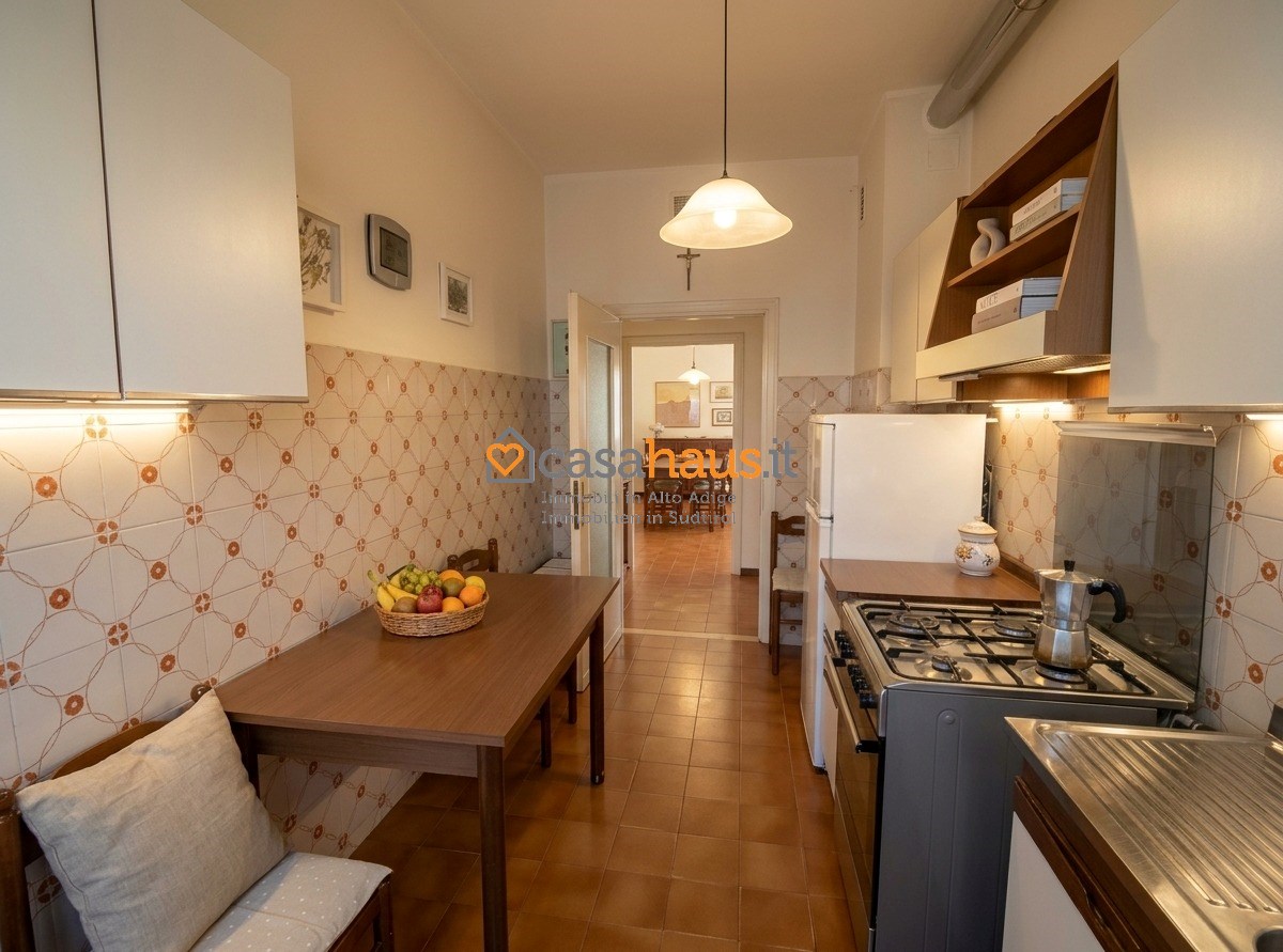 Appartamento in vendita a Bolzano