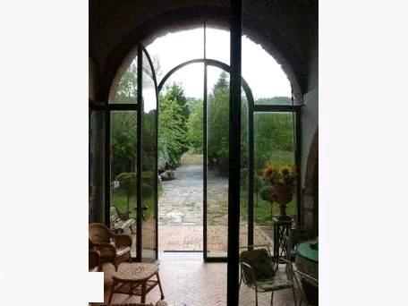 Villa con giardino a Fiesole